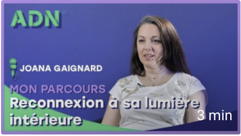 joana gaignard ADNTV