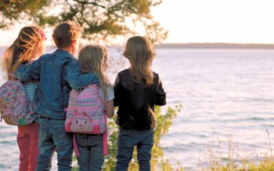 Comment ta place dans la fratrie façonne l’adulte que tu es