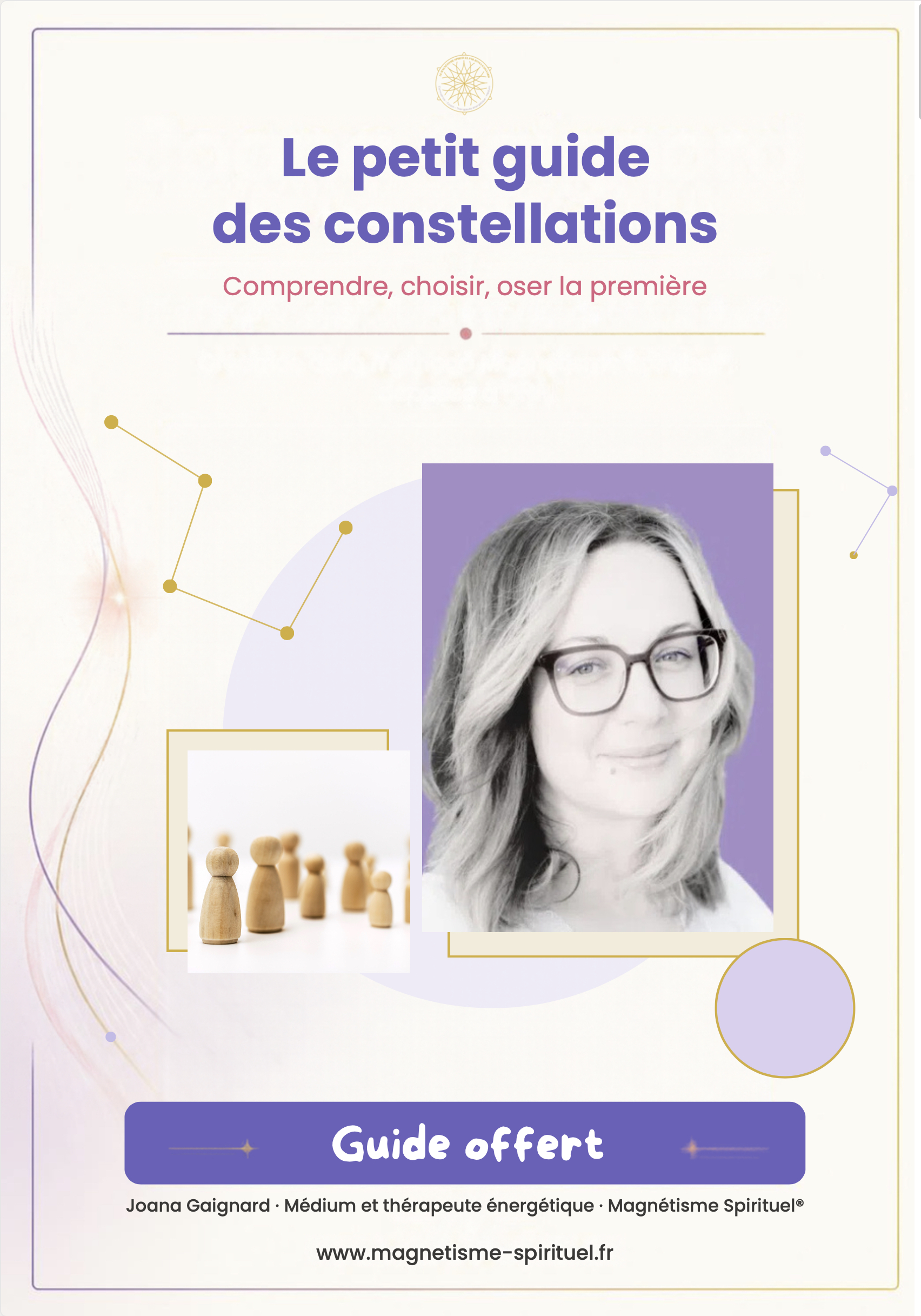 Le petit guide des constellations