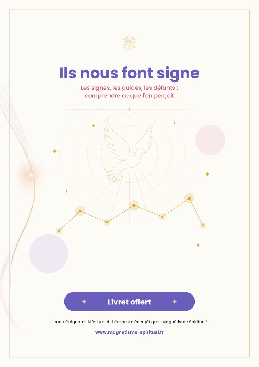 Ils nous font signe